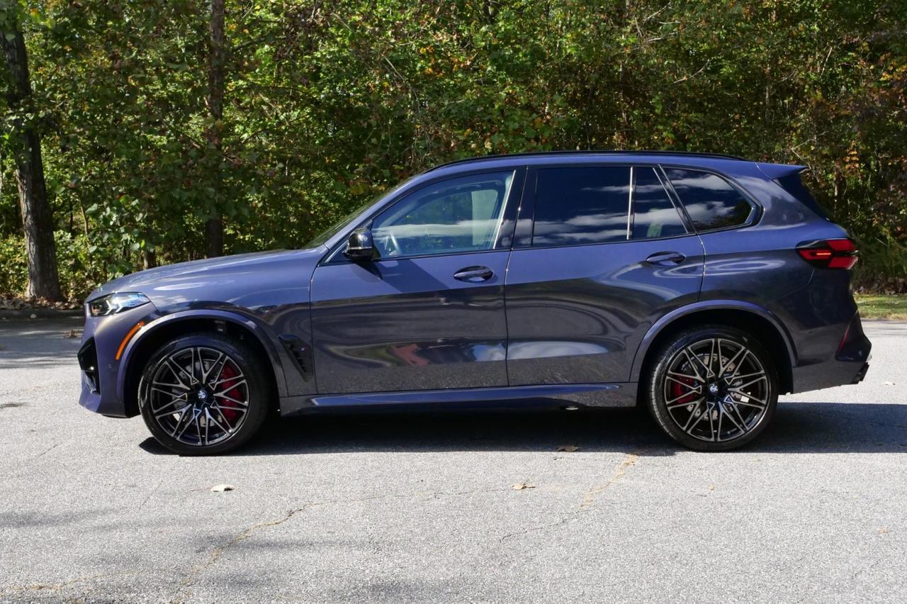 2025 BMW X5 M Competition / Executive Package / Bowers & Wilkins Sound! Lincolnton NC