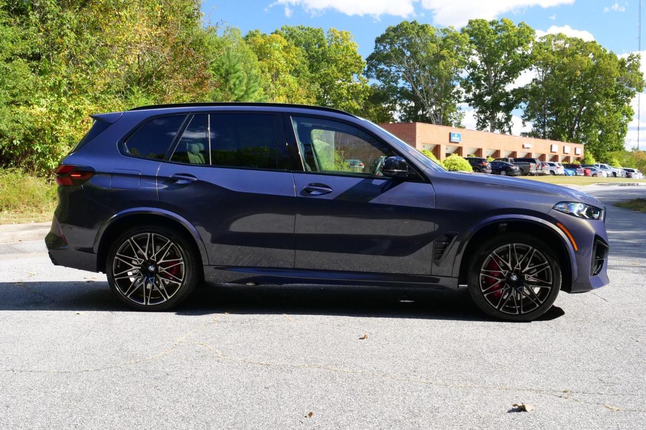 2025 BMW X5 M Competition / Executive Package / Bowers & Wilkins Sound! Lincolnton NC