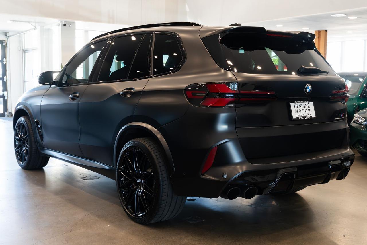 2025 BMW X5 M Competition Gladstone OR