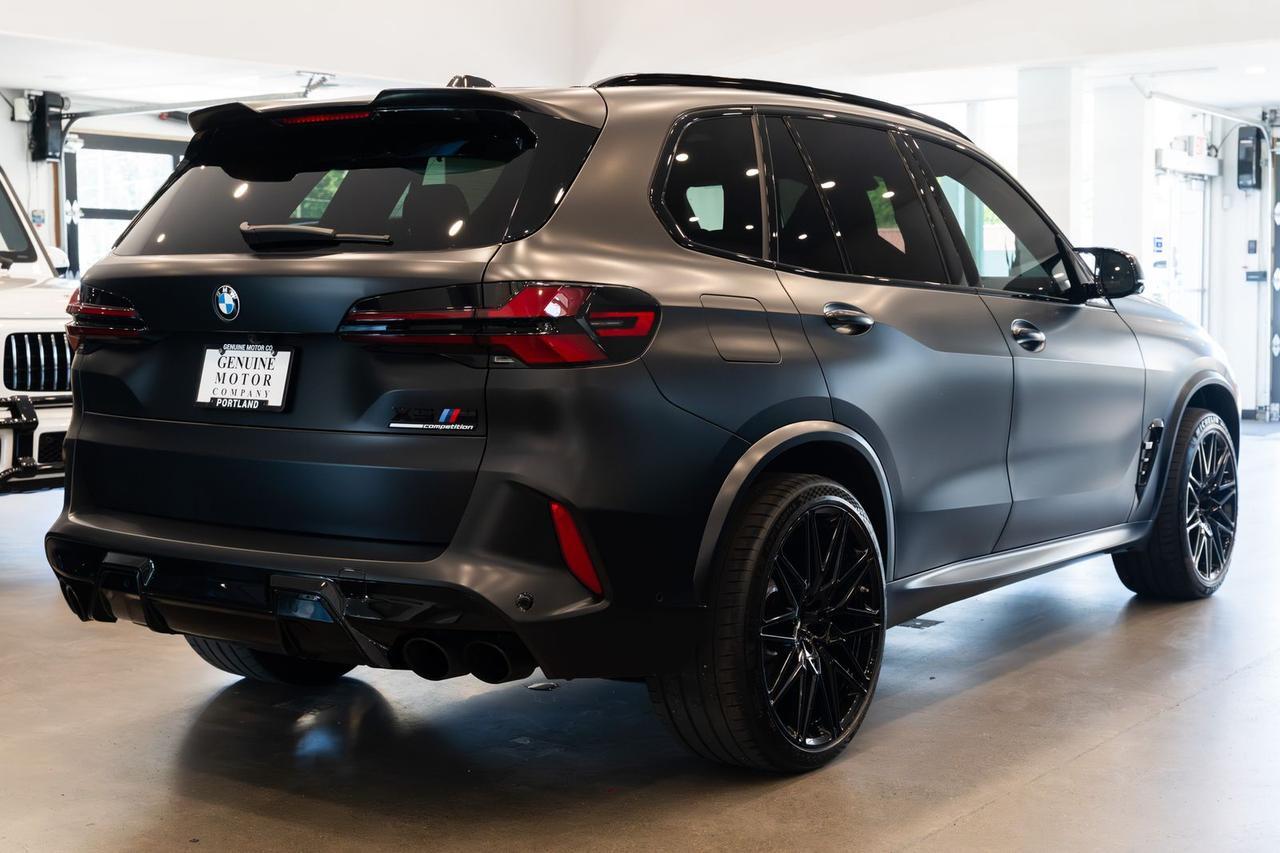 2025 BMW X5 M Competition Gladstone OR