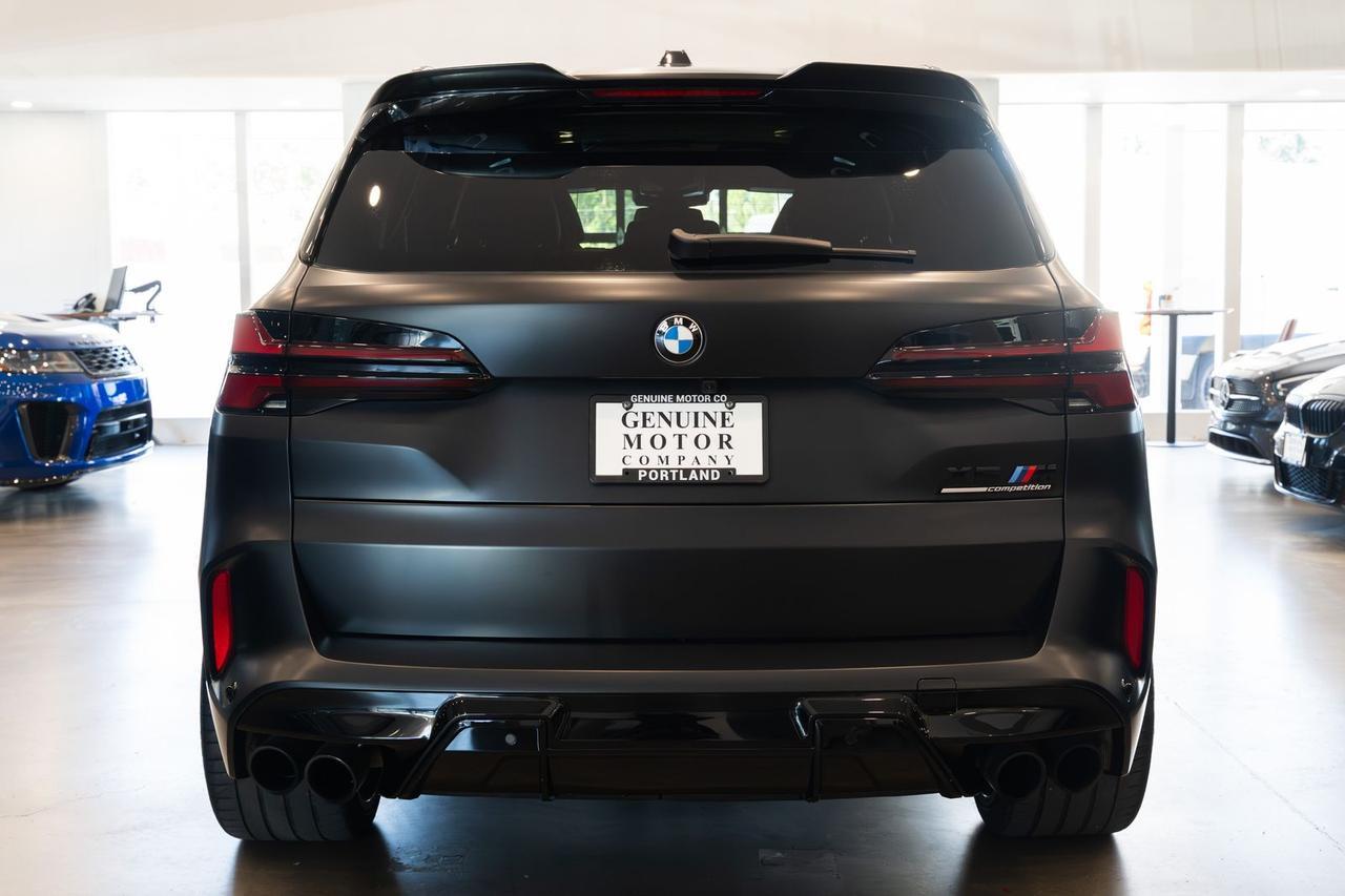 2025 BMW X5 M Competition Gladstone OR