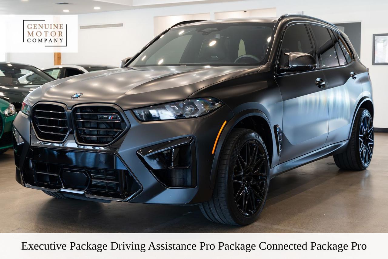 2025 BMW X5 M