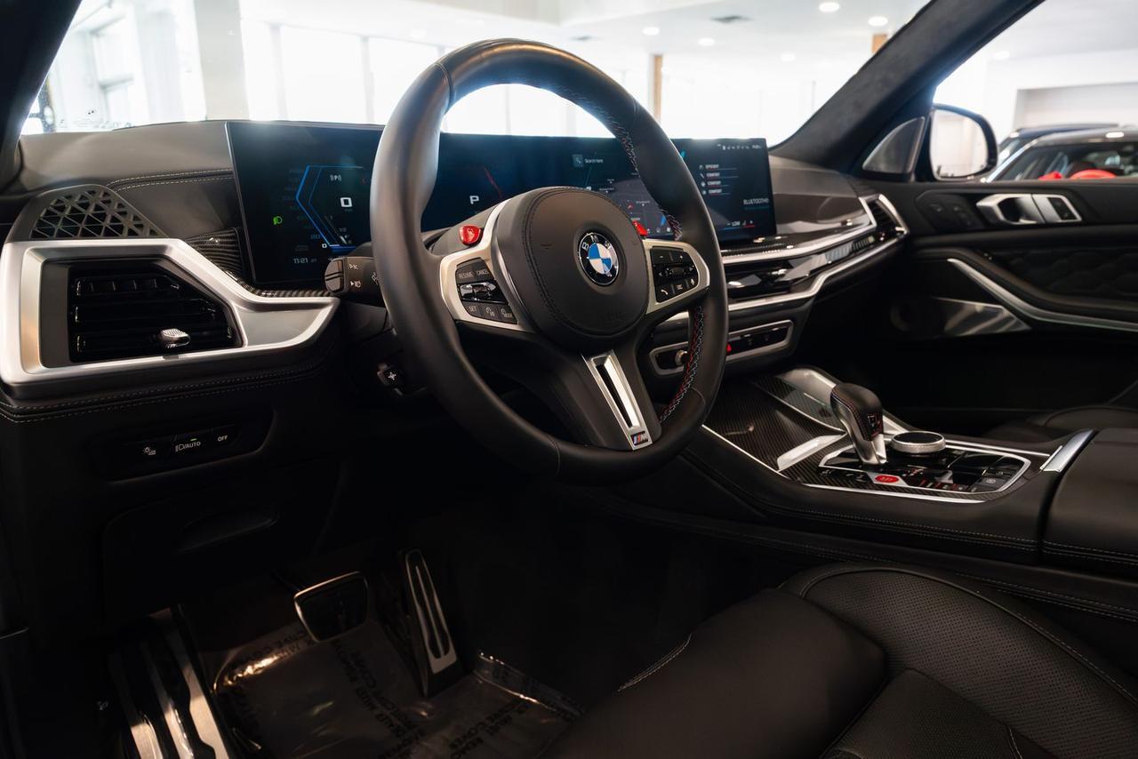 2025 BMW X5 M Competition Gladstone OR