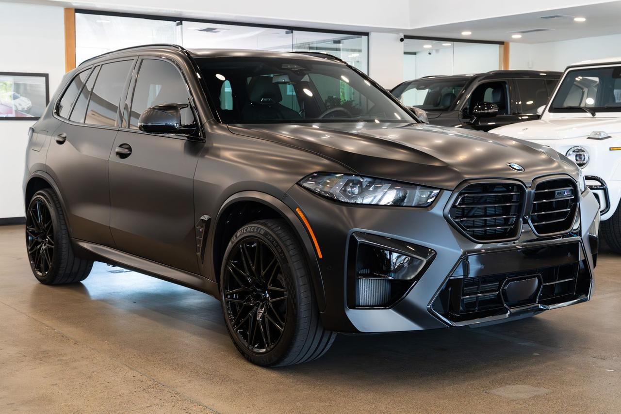 2025 BMW X5 M Competition Gladstone OR