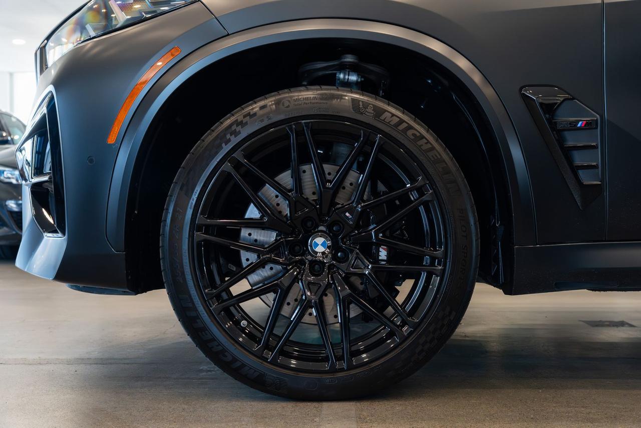 2025 BMW X5 M Competition Gladstone OR
