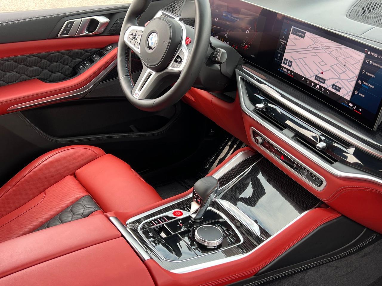 2025 BMW X5 M Competition