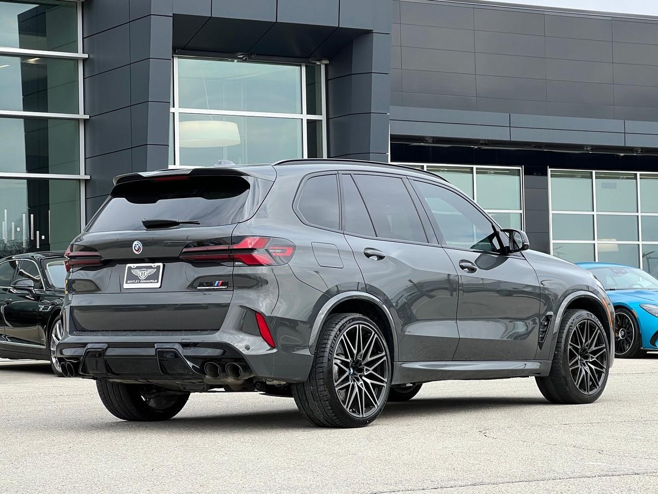 2025 BMW X5 M Competition