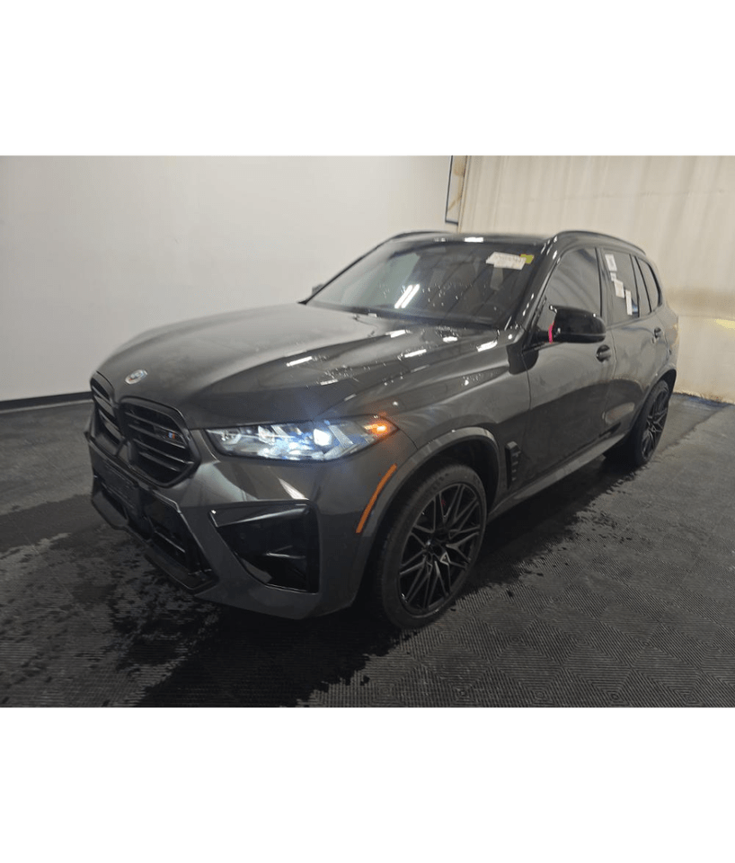 2025 BMW X5 M