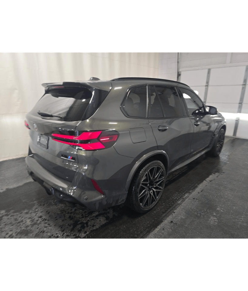 2025 BMW X5 M Competition Indianapolis IN