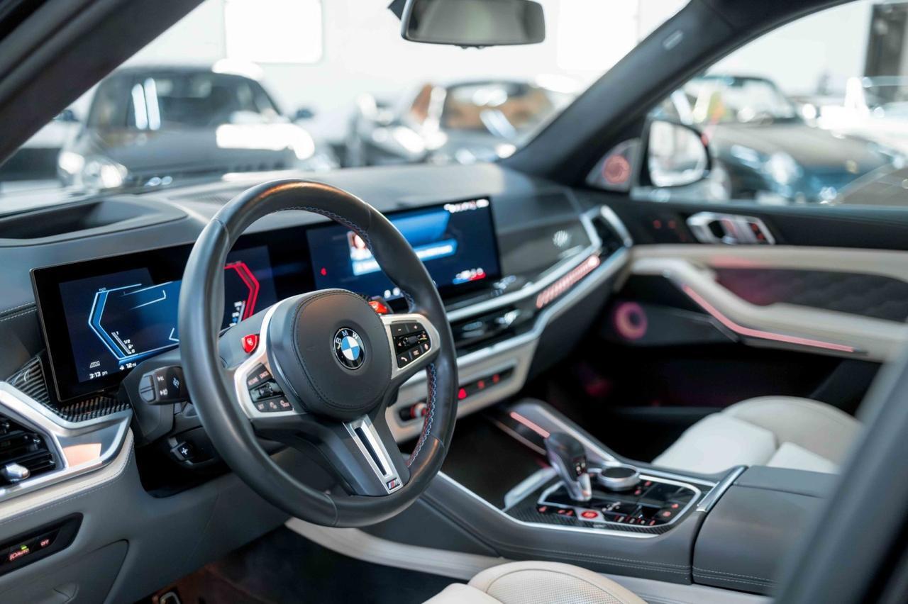 2025 BMW X5 M Competition