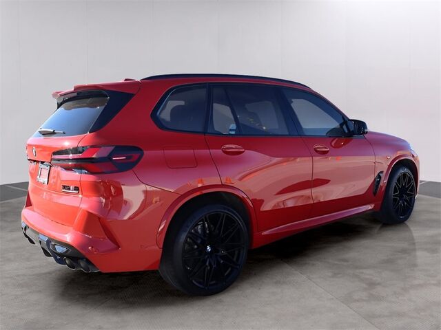 2025 BMW X5 M Competition Oshkosh WI