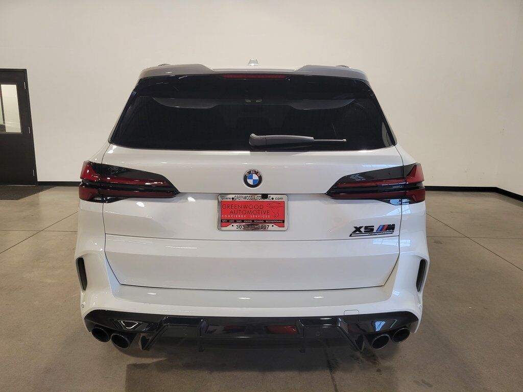 2025 BMW X5 M Competition Parker CO
