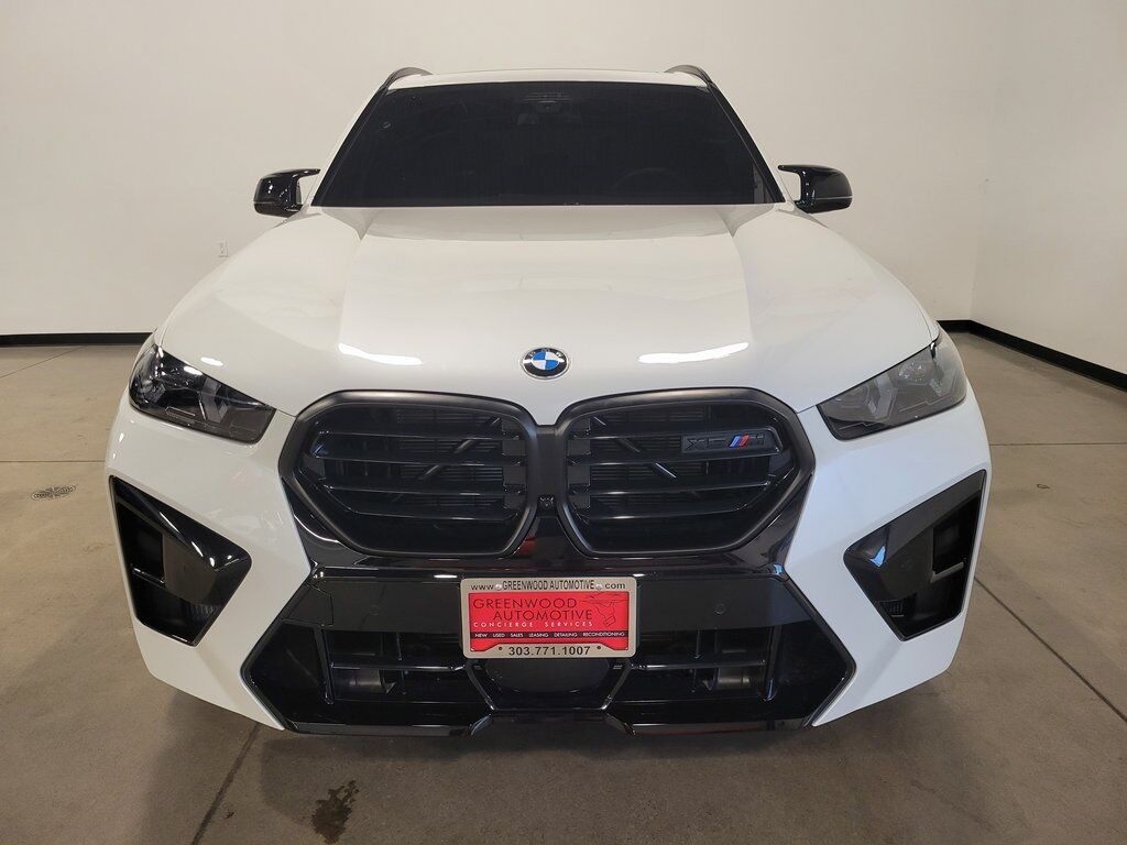 2025 BMW X5 M Competition Parker CO