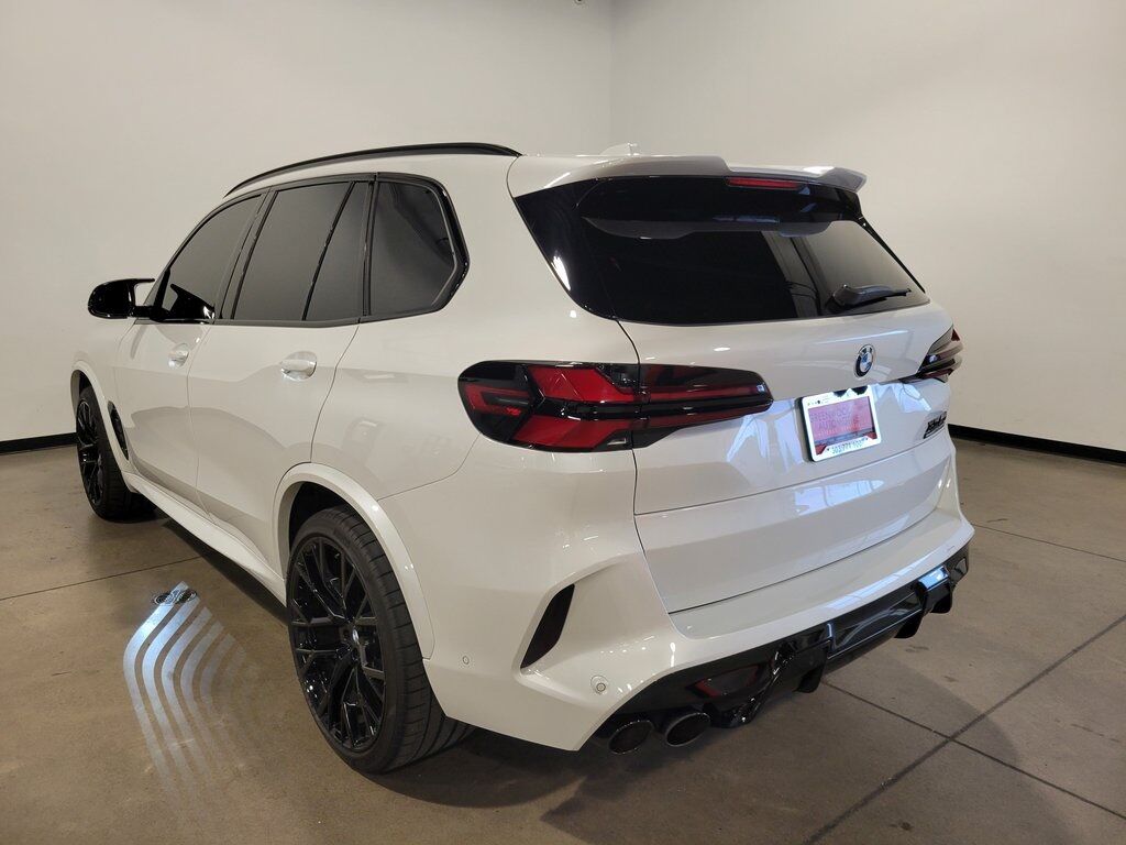 2025 BMW X5 M Competition Parker CO