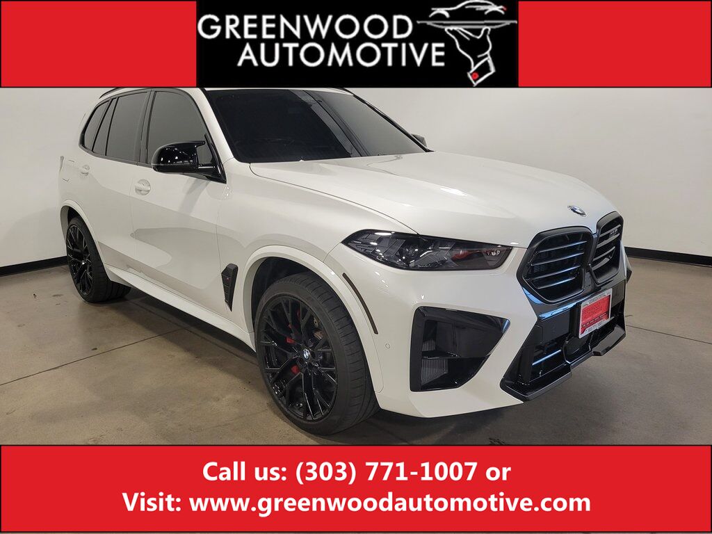 2025 BMW X5 M Competition Parker CO