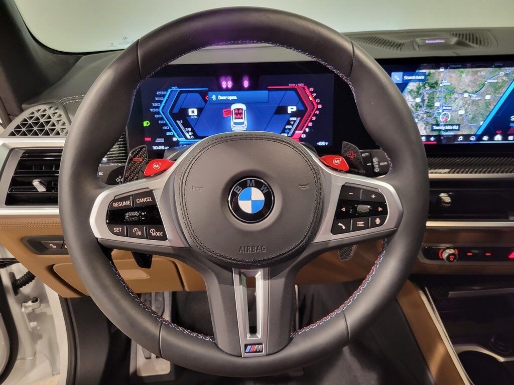 2025 BMW X5 M Competition Parker CO