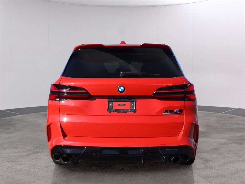 2025 BMW X5 M Competition San Clemente CA