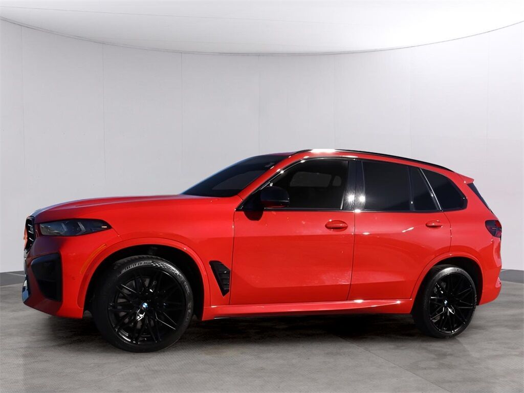 2025 BMW X5 M Competition San Clemente CA