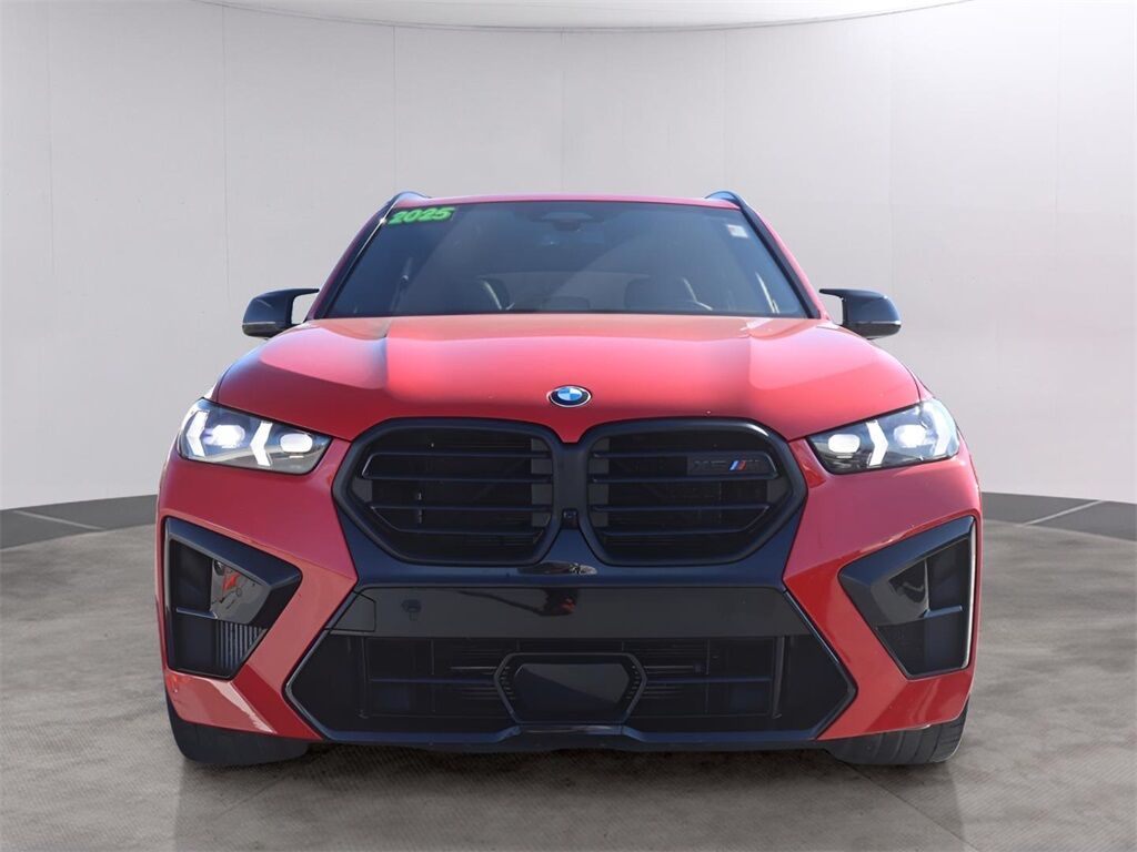2025 BMW X5 M Competition San Clemente CA