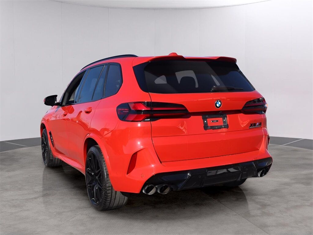2025 BMW X5 M Competition San Clemente CA
