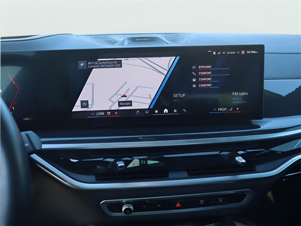 2025 BMW X5 M Competition San Clemente CA