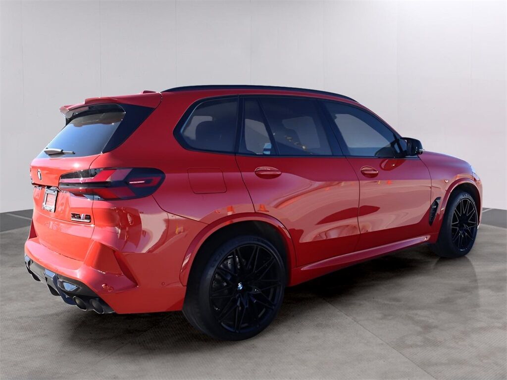 2025 BMW X5 M Competition San Clemente CA