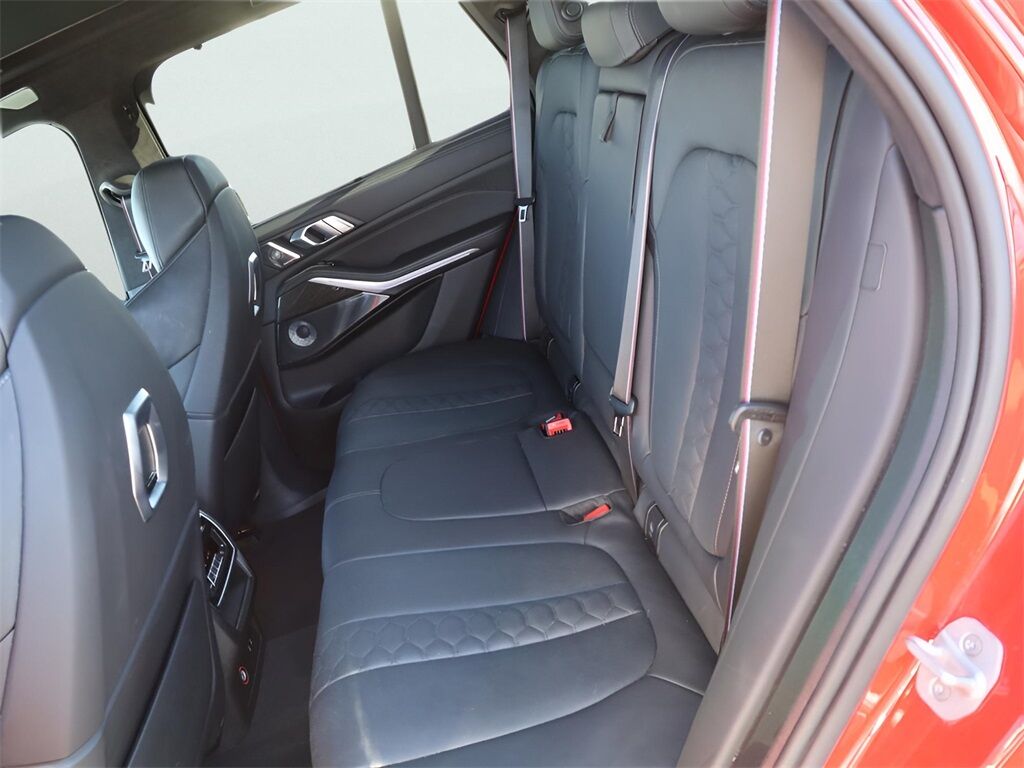 2025 BMW X5 M Competition San Clemente CA