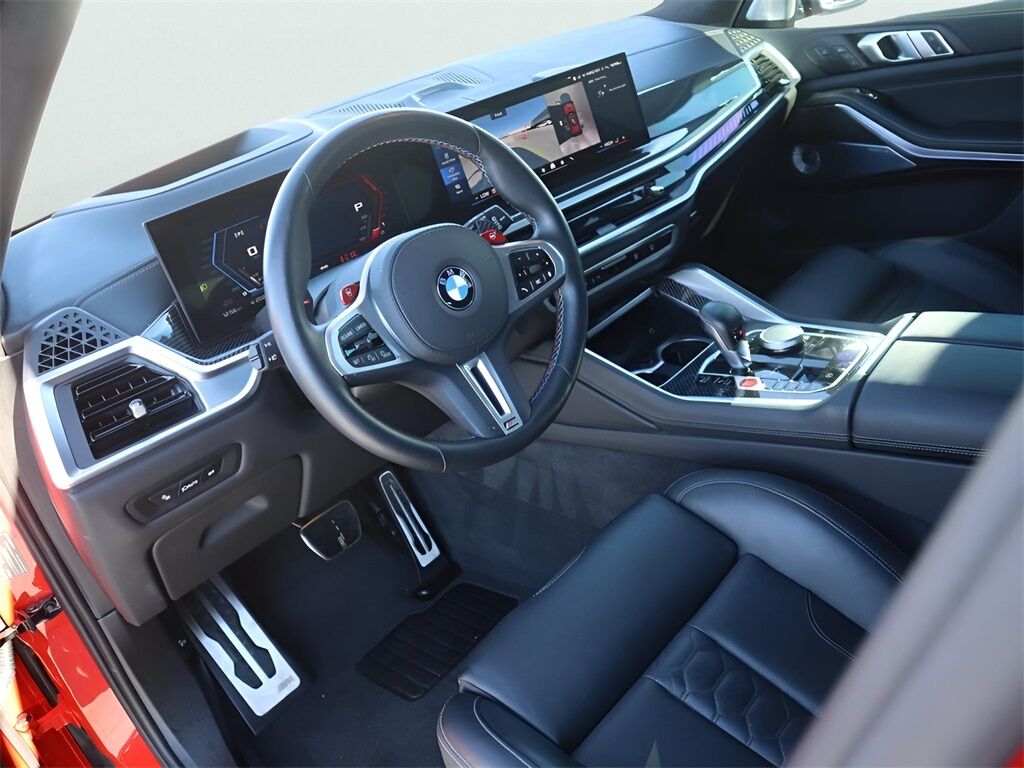 2025 BMW X5 M Competition San Clemente CA