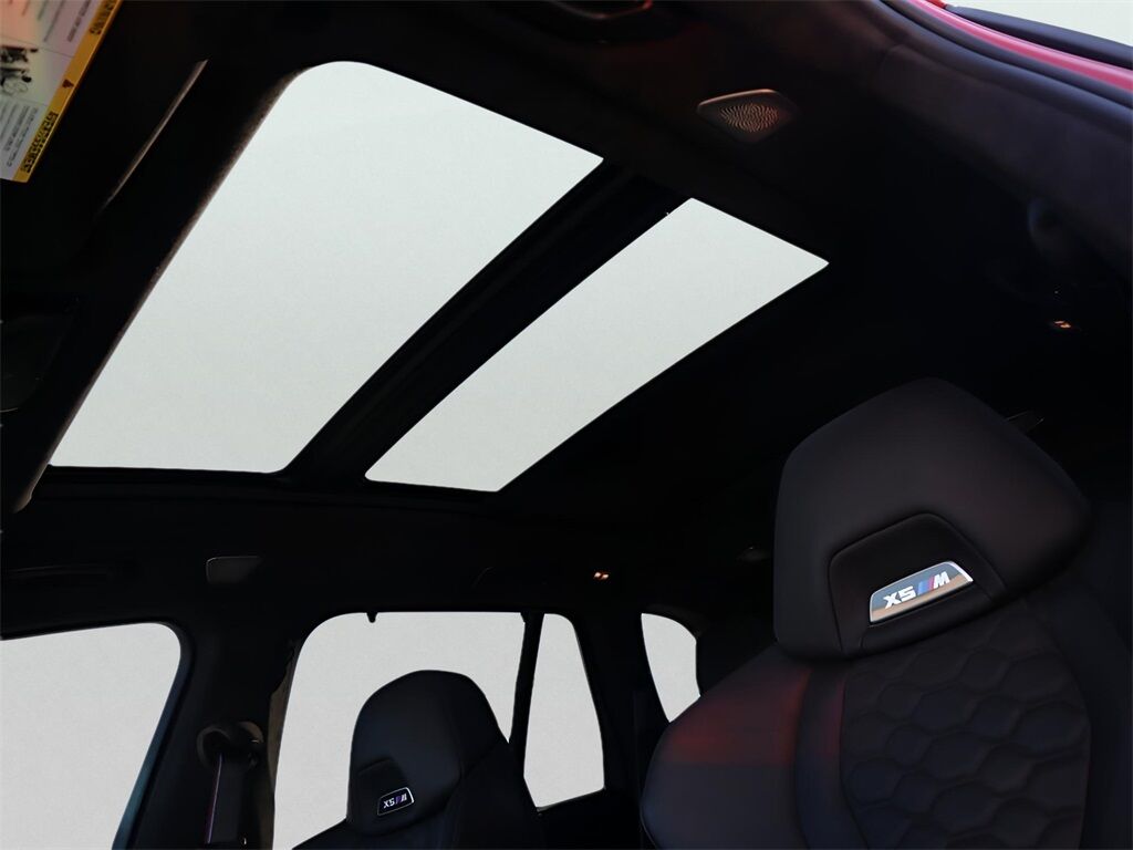 2025 BMW X5 M Competition San Clemente CA