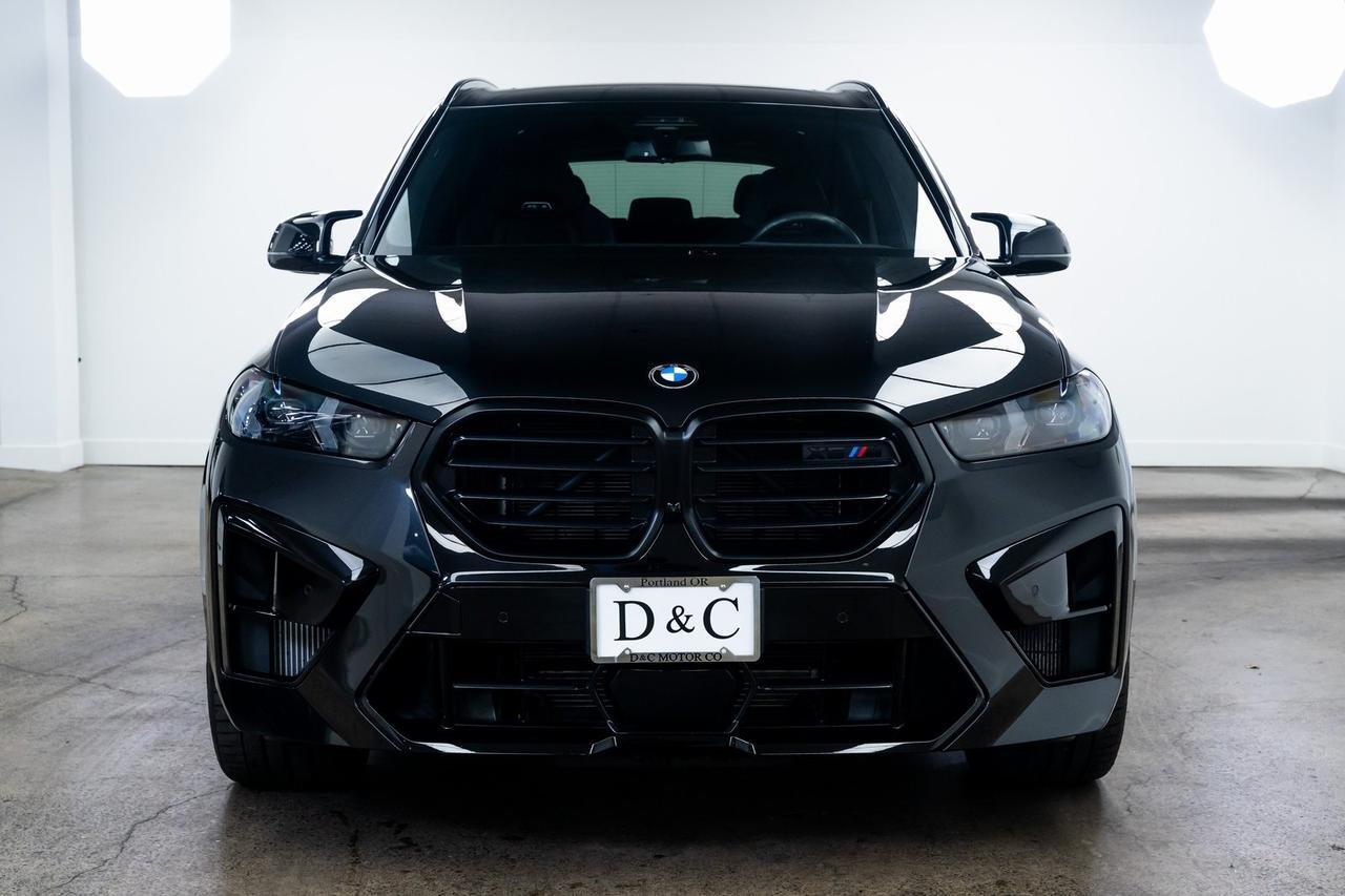 2025 BMW X5 M Competition Vented Seats Bowers &amp; Wilkins Audio Portland OR