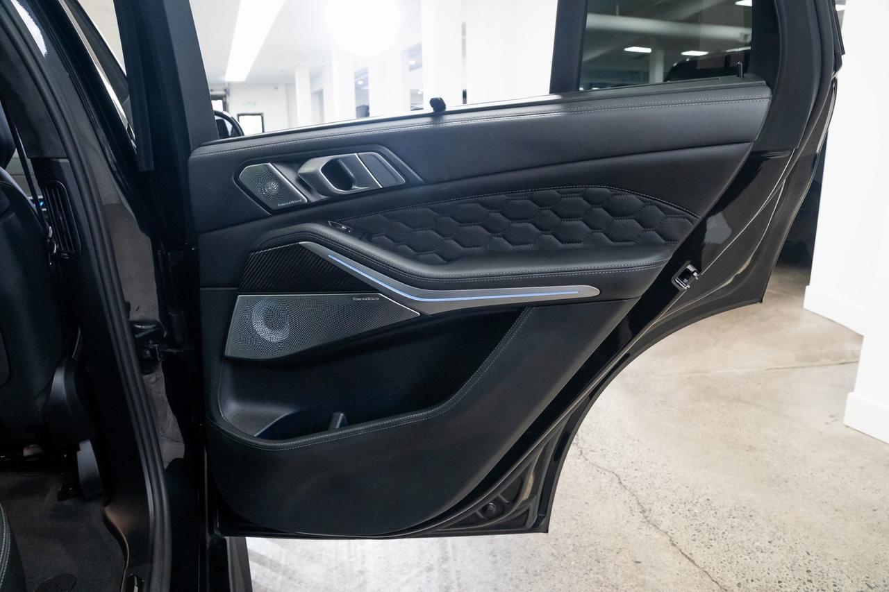 2025 BMW X5 M Competition Vented Seats Bowers &amp; Wilkins Audio Portland OR