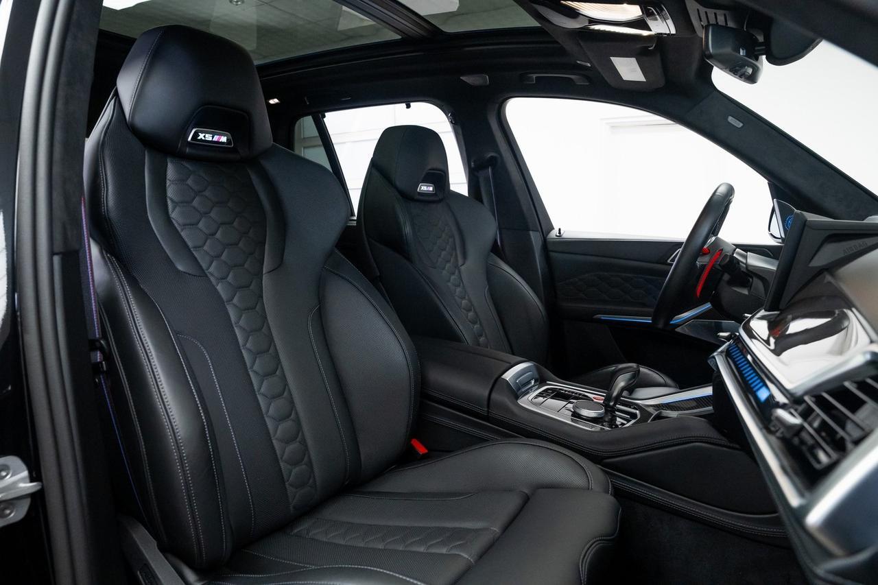 2025 BMW X5 M Competition Vented Seats Bowers &amp; Wilkins Audio Portland OR