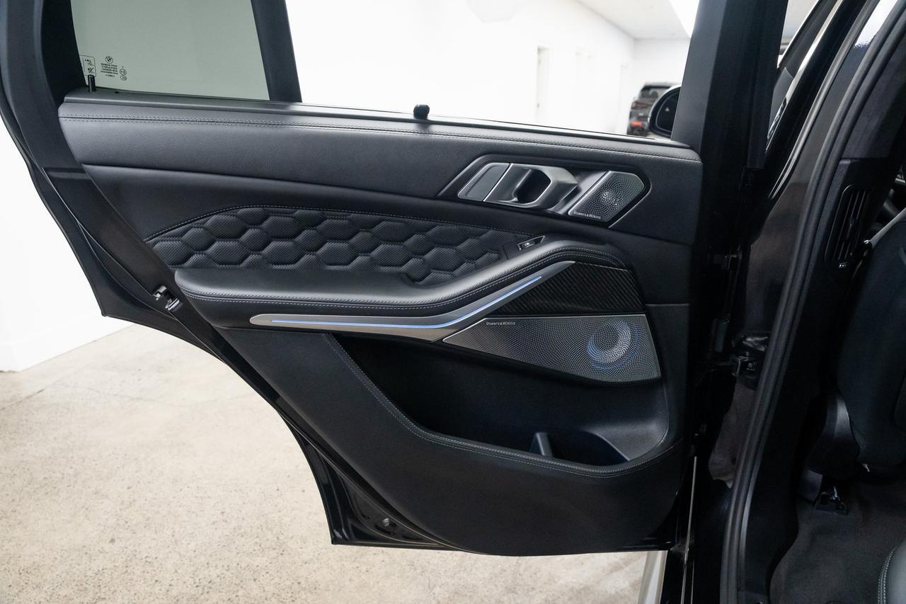 2025 BMW X5 M Competition Vented Seats Bowers &amp; Wilkins Audio Portland OR