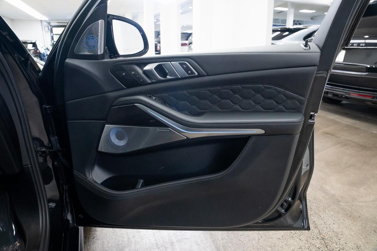 2025 BMW X5 M Competition Vented Seats Bowers &amp; Wilkins Audio Portland OR