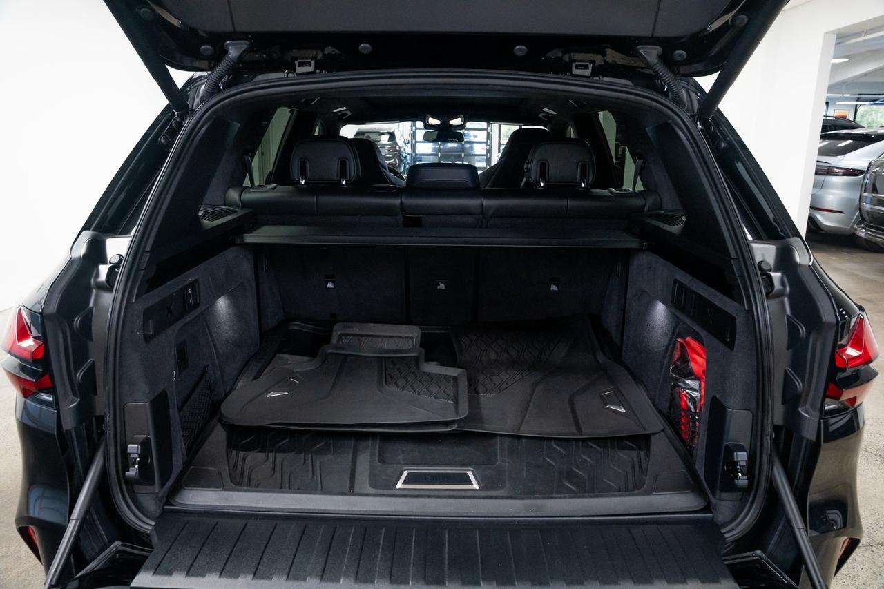 2025 BMW X5 M Competition Vented Seats Bowers &amp; Wilkins Audio Portland OR