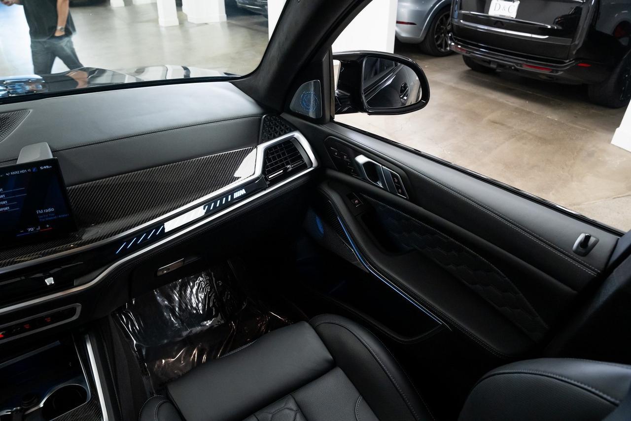 2025 BMW X5 M Competition Vented Seats Bowers &amp; Wilkins Audio Portland OR