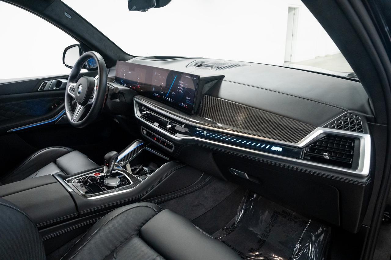 2025 BMW X5 M Competition Vented Seats Bowers &amp; Wilkins Audio Portland OR