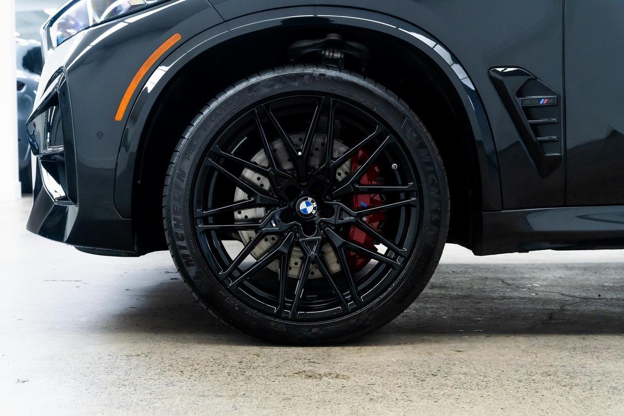 2025 BMW X5 M Competition Vented Seats Bowers &amp; Wilkins Audio Portland OR
