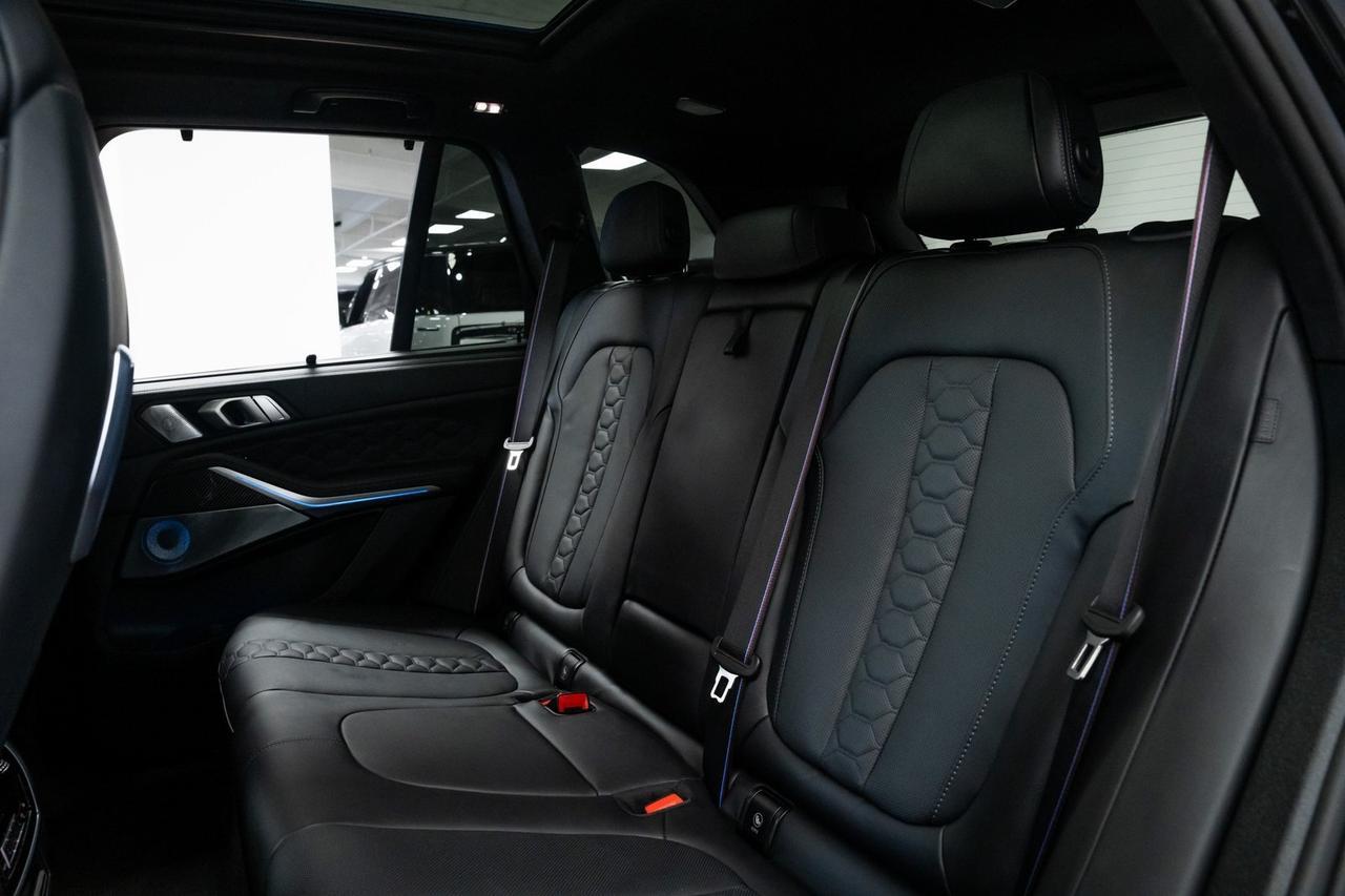 2025 BMW X5 M Competition Vented Seats Bowers &amp; Wilkins Audio Portland OR
