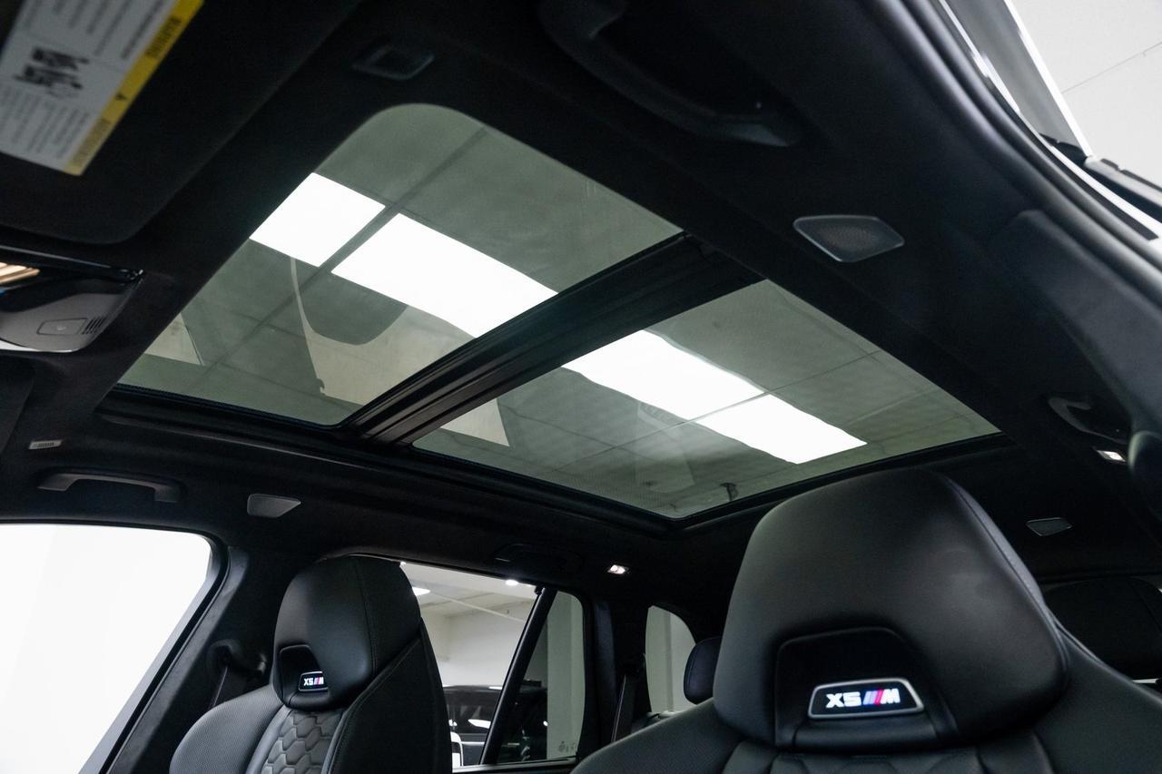 2025 BMW X5 M Competition Vented Seats Bowers &amp; Wilkins Audio Portland OR