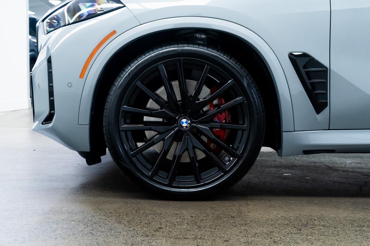2025 BMW X5 M60i Driving Assistance Pro Executive Package Climate C Portland OR