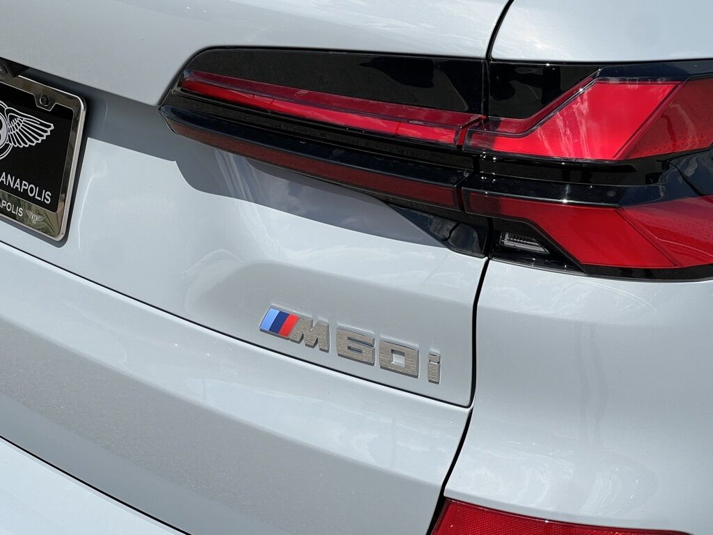 2025 Bmw X5 M60i photo 6