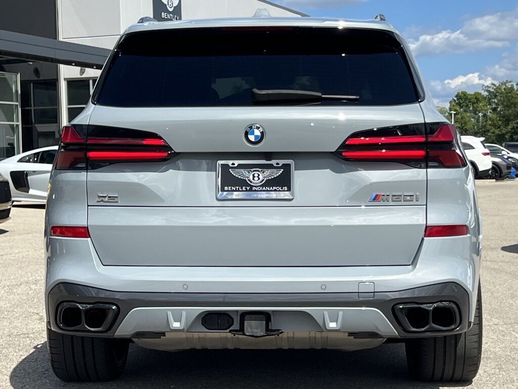 2025 Bmw X5 M60i photo 4