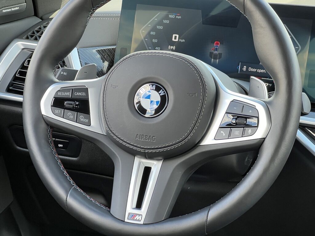 2025 Bmw X5 M60i photo 24