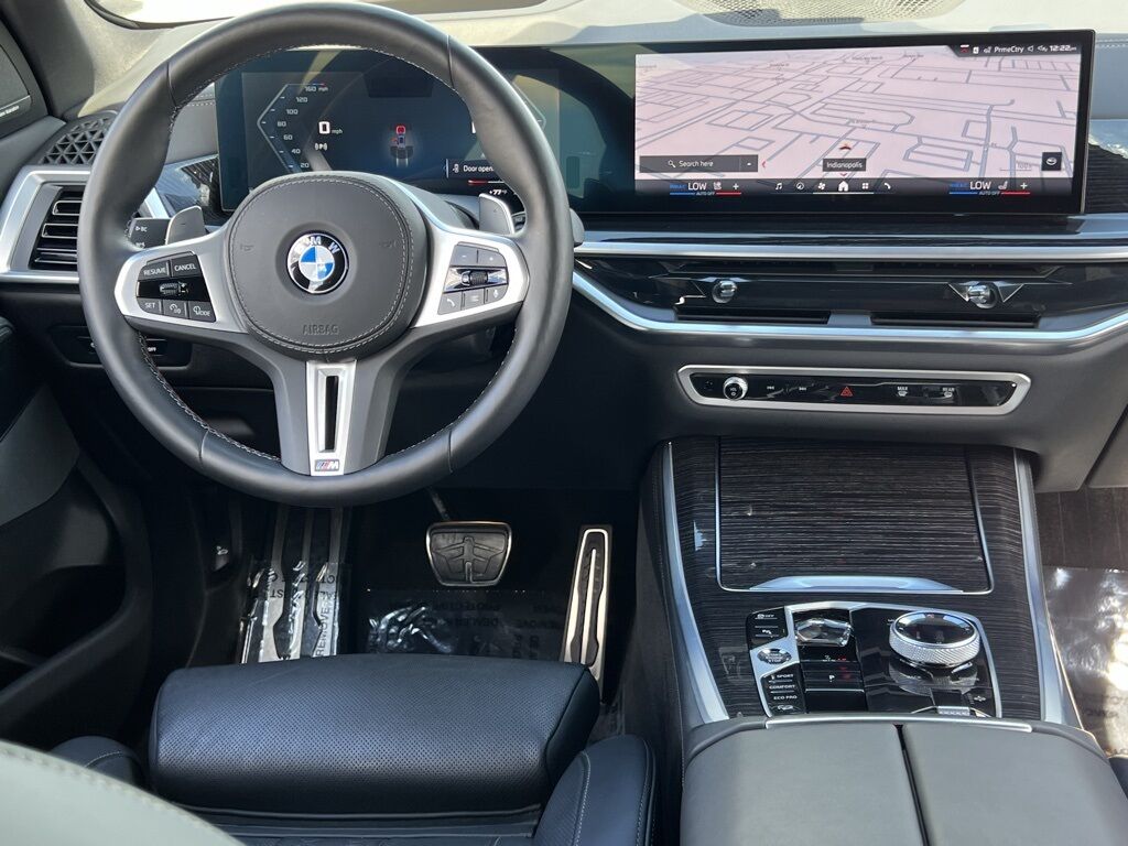 2025 Bmw X5 M60i photo 17