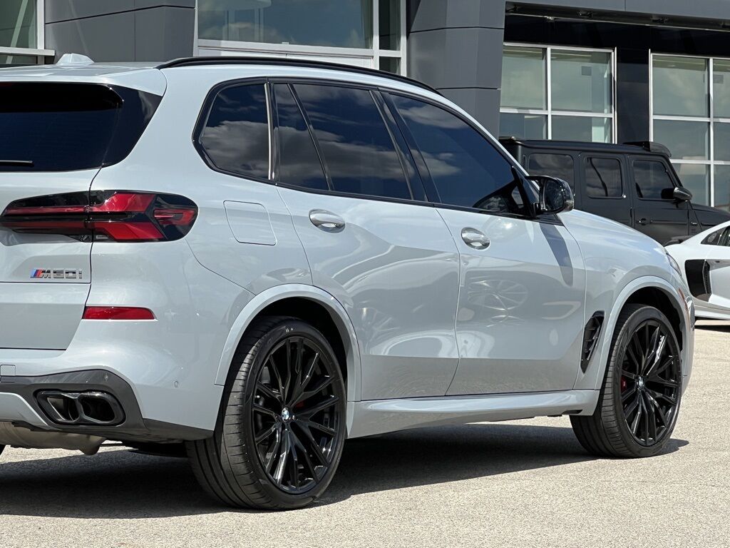 2025 Bmw X5 M60i photo 8