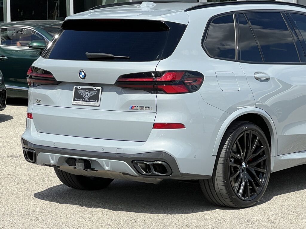 2025 Bmw X5 M60i photo 5