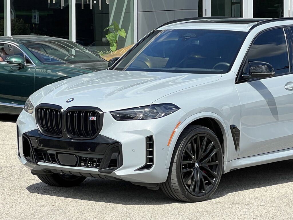2025 Bmw X5 M60i photo 11
