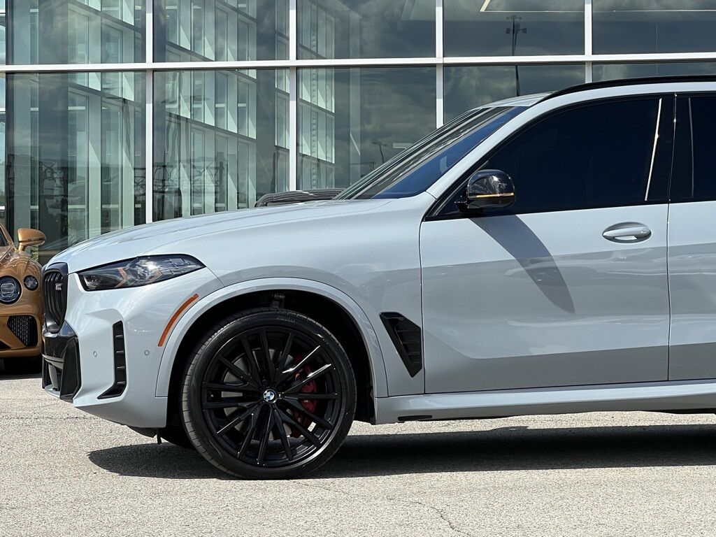 2025 Bmw X5 M60i photo 9