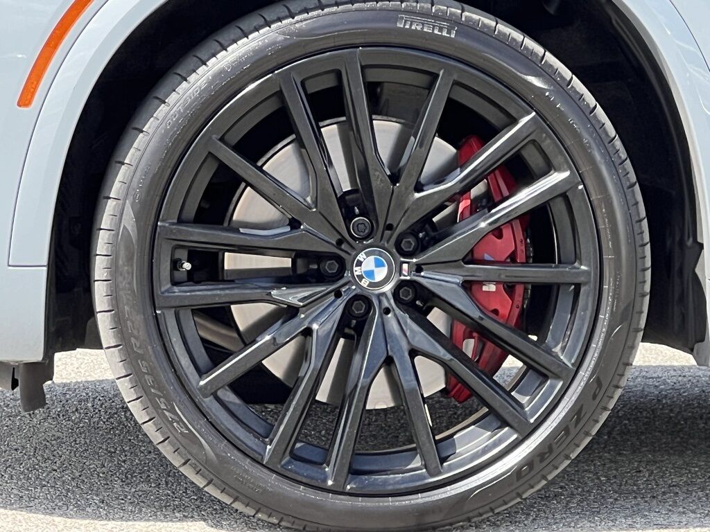 2025 Bmw X5 M60i photo 15